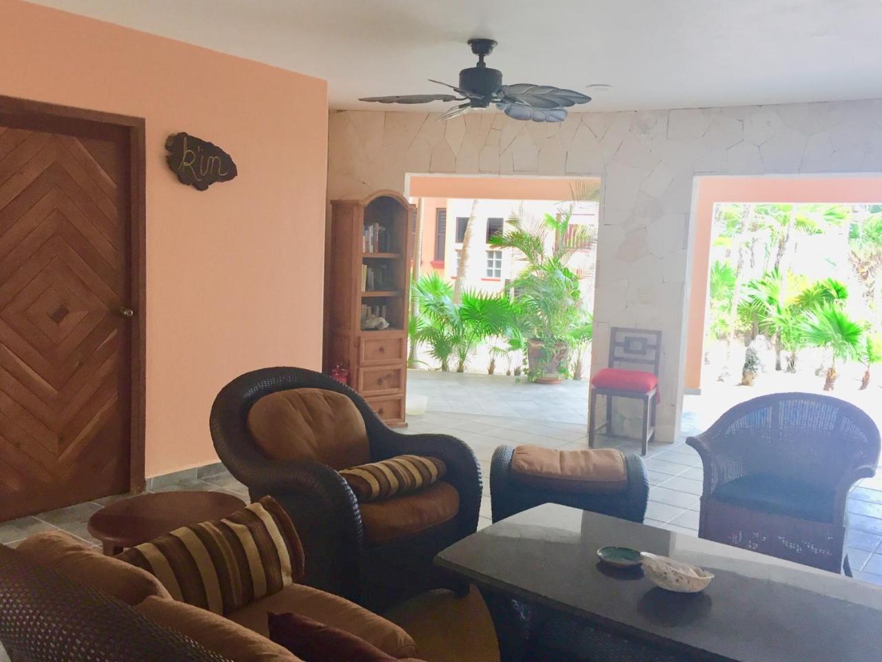 Nah Uxibal Villa And Casitas Tulum Exterior photo