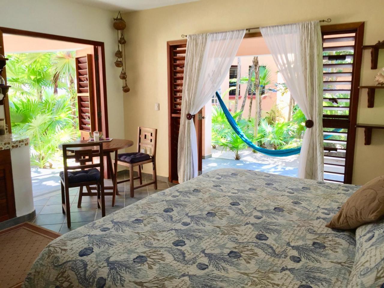 Nah Uxibal Villa And Casitas Tulum Exterior photo