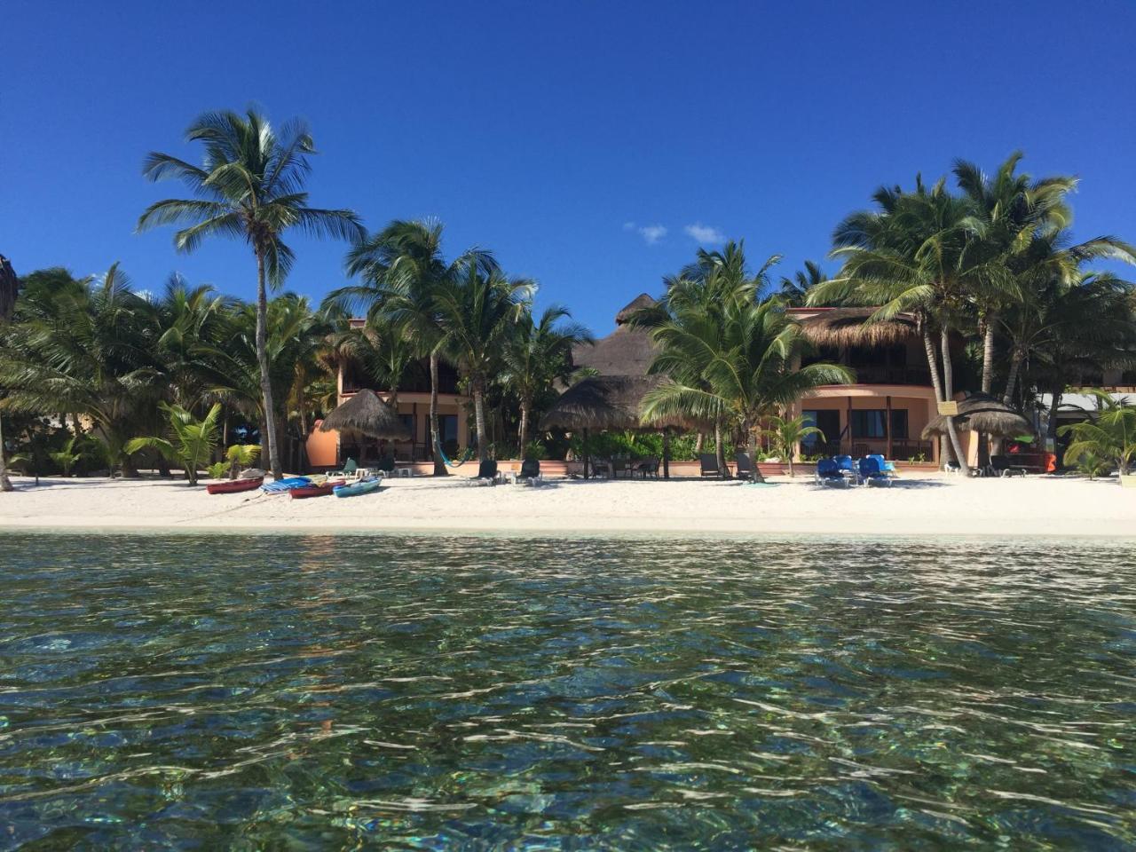 Nah Uxibal Villa And Casitas Tulum Exterior photo