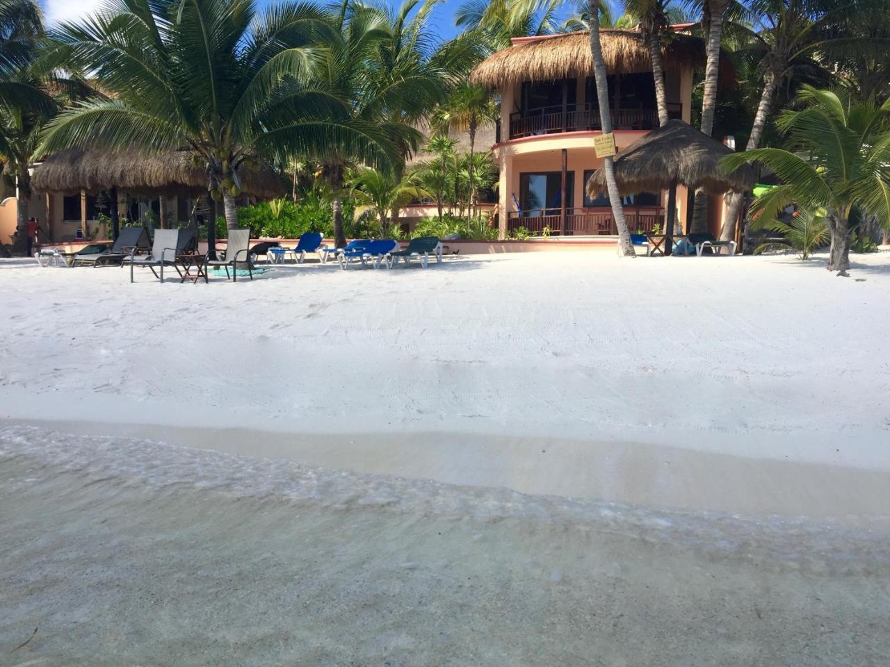 Nah Uxibal Villa And Casitas Tulum Exterior photo