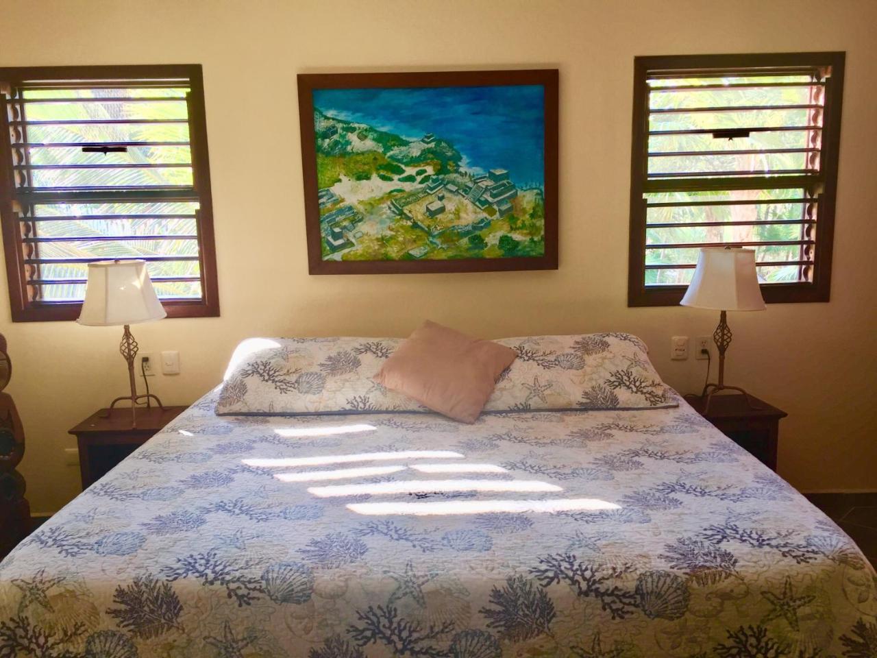 Nah Uxibal Villa And Casitas Tulum Exterior photo