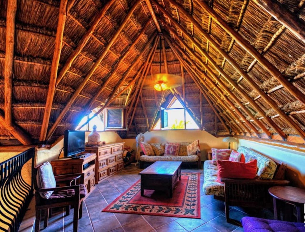 Nah Uxibal Villa And Casitas Tulum Exterior photo