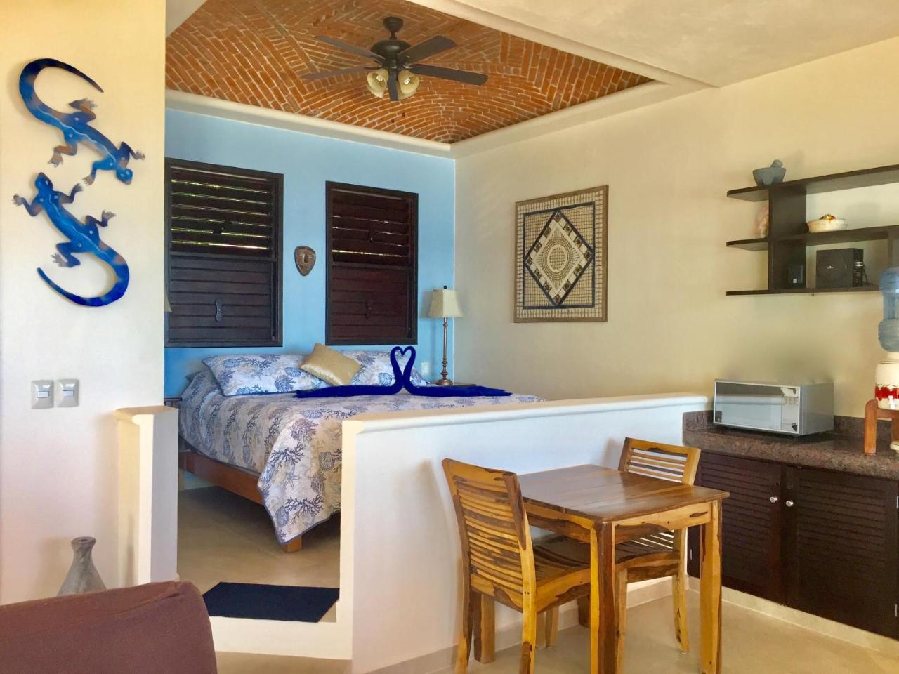 Nah Uxibal Villa And Casitas Tulum Exterior photo