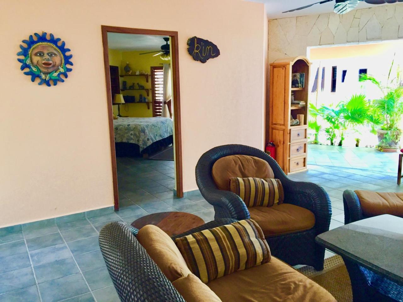 Nah Uxibal Villa And Casitas Tulum Exterior photo