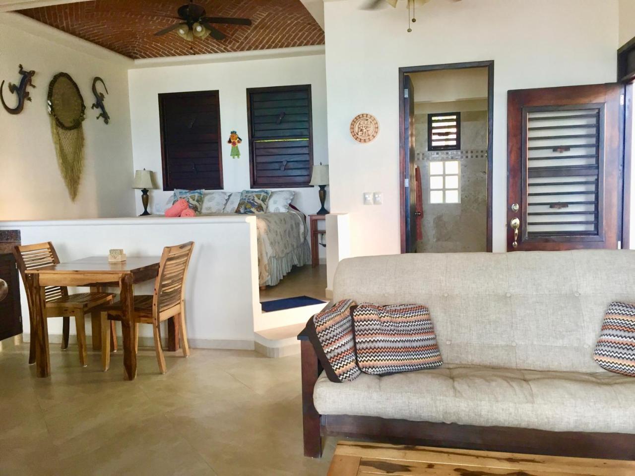 Nah Uxibal Villa And Casitas Tulum Exterior photo